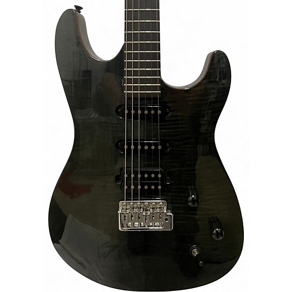 Used Chapman ML-1 PRO MODERN Sherwood Green Solid Body Electric Guitar