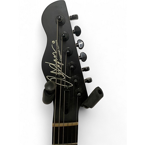 Used Chapman ML-1 PRO MODERN Sherwood Green Solid Body Electric Guitar