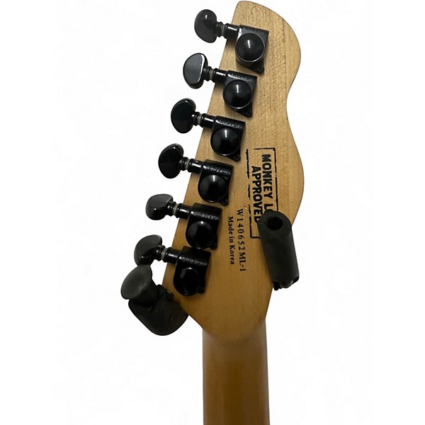 Used Chapman ML-1 PRO MODERN Sherwood Green Solid Body Electric Guitar