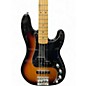 Used Fender Deluxe Active P Bass Special 2 Color Sunburst Electric Bass Guitar thumbnail