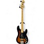 Used Fender Deluxe Active P Bass Special 2 Color Sunburst Electric Bass Guitar