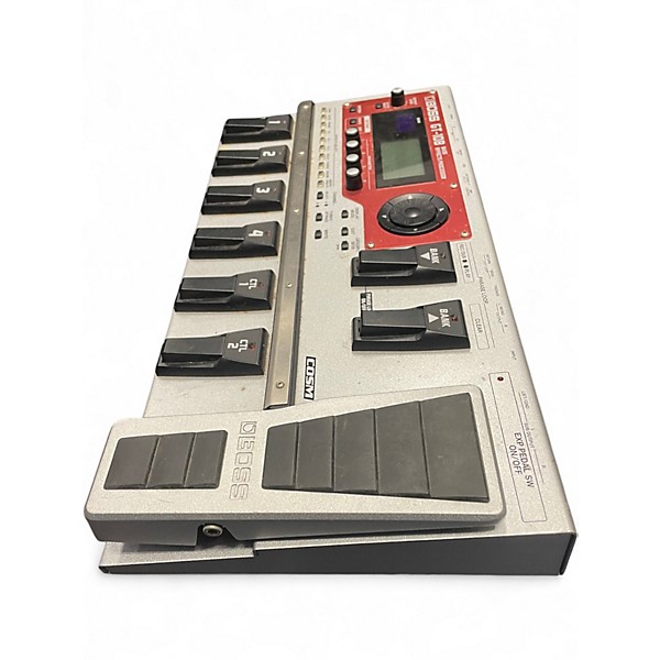 Used BOSS GT10B Bass Bass Effect Pedal