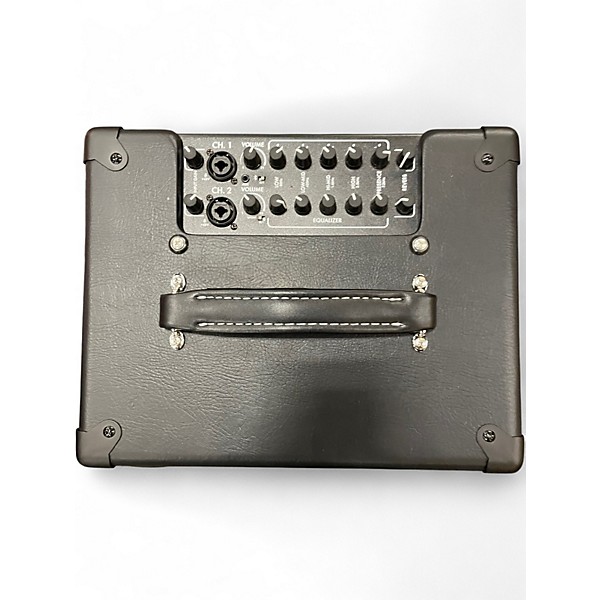 Used Henricksen The Bud Acoustic Guitar Combo Amp