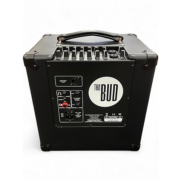 Used Henricksen The Bud Acoustic Guitar Combo Amp