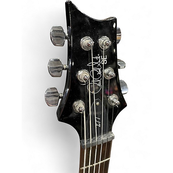 Used PRS SE 277 BARITONE Charcoal Baritone Guitars