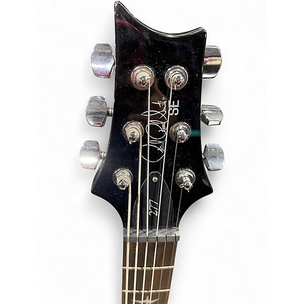 Used PRS SE 277 BARITONE Charcoal Baritone Guitars