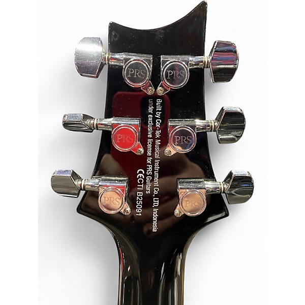 Used PRS SE 277 BARITONE Charcoal Baritone Guitars