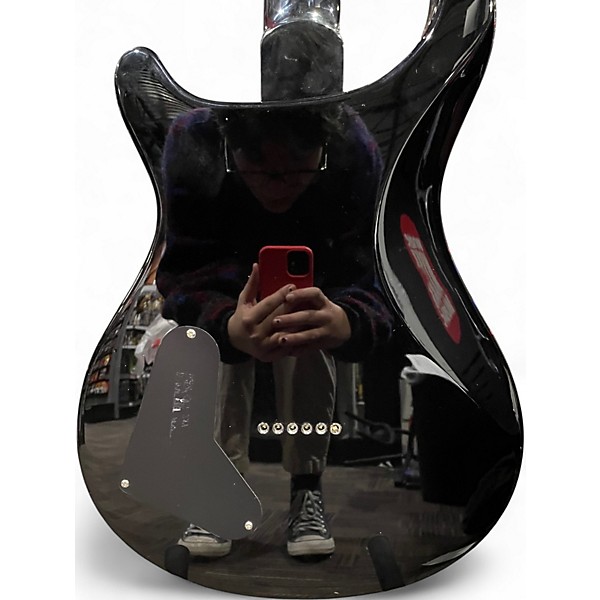 Used PRS SE 277 BARITONE Charcoal Baritone Guitars