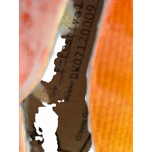 Used The Flatiron F-Festival 2 Color Sunburst Mandolin