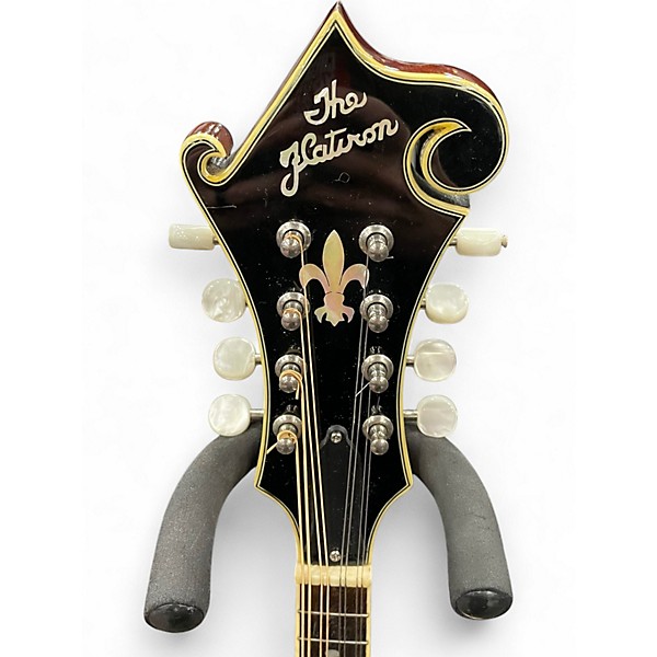 Used The Flatiron F-Festival 2 Color Sunburst Mandolin