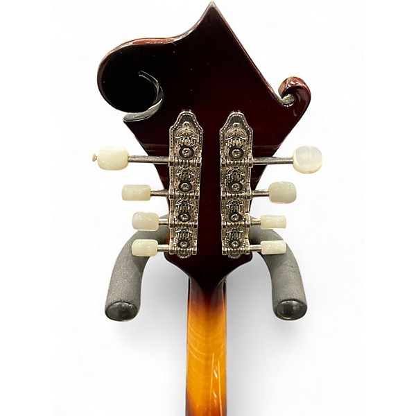 Used The Flatiron F-Festival 2 Color Sunburst Mandolin