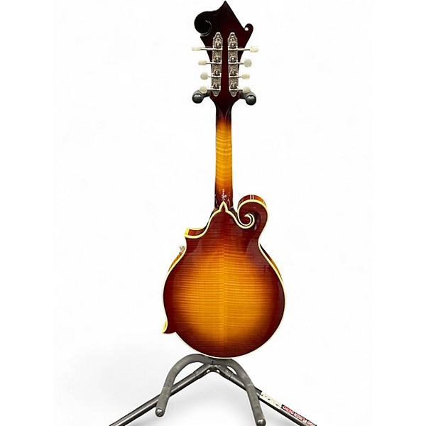 Used The Flatiron F-Festival 2 Color Sunburst Mandolin