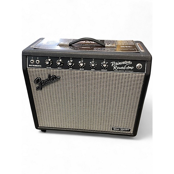 Used Fender Tone Master Princeton Reverb Guitar Combo Amp