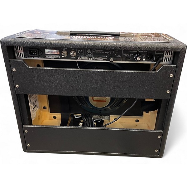 Used Fender Tone Master Princeton Reverb Guitar Combo Amp