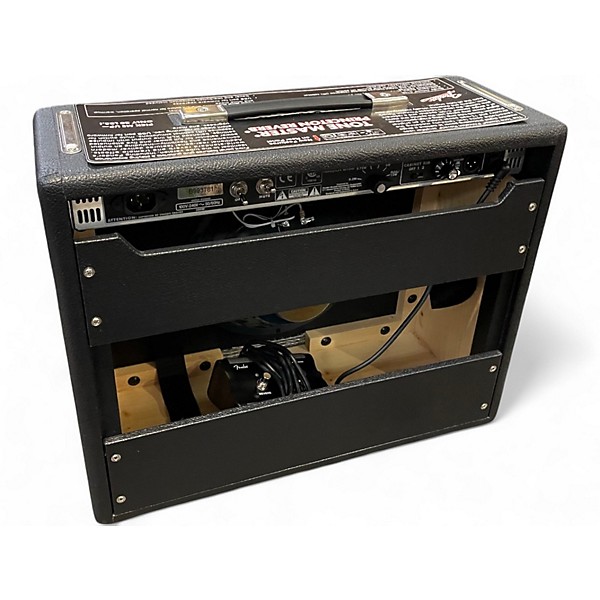 Used Fender Tone Master Princeton Reverb Guitar Combo Amp