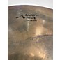 Used Zildjian 22in Earth Ride Cymbal
