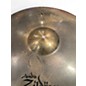 Used Zildjian 22in Earth Ride Cymbal