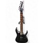 Used Ibanez RGA442EX STANDARD BLACK AURORA BURST MATTE Solid Body Electric Guitar thumbnail