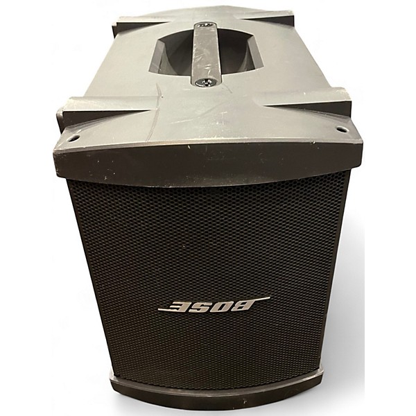 Used Bose B1 Bass Module Unpowered Subwoofer