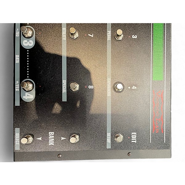 Used Voodoo Lab Ground Control Pro Footswitch