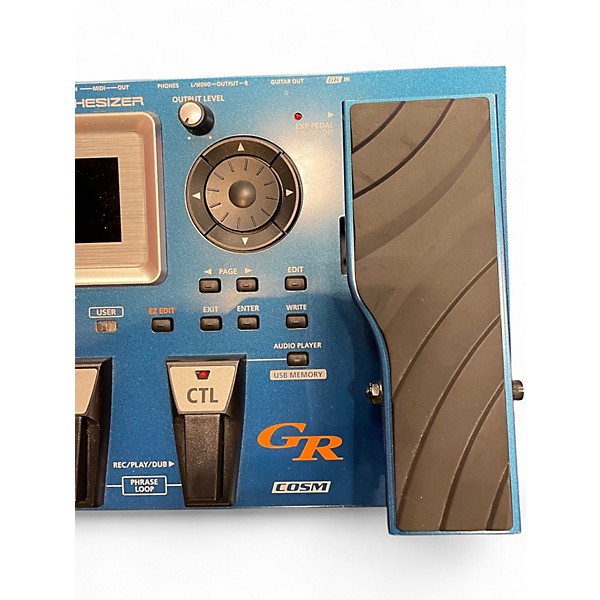 Used Roland GR55 Effect Pedal