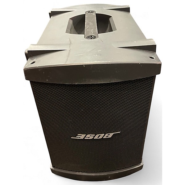 Used Bose B1 Bass Module Unpowered Subwoofer