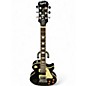 Used Epiphone Les Paul Standard Black Solid Body Electric Guitar thumbnail