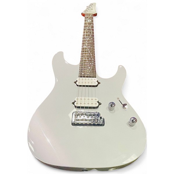 Used Ibanez TOD10 Chrome Solid Body Electric Guitar