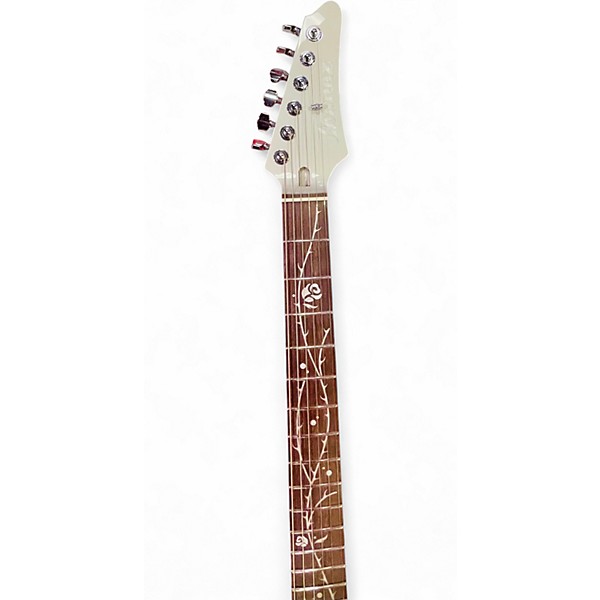 Used Ibanez TOD10 Chrome Solid Body Electric Guitar