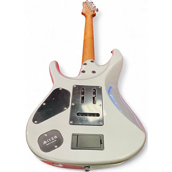 Used Ibanez TOD10 Chrome Solid Body Electric Guitar