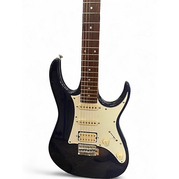 Used Ibanez RX40 Midnight Blue Solid Body Electric Guitar