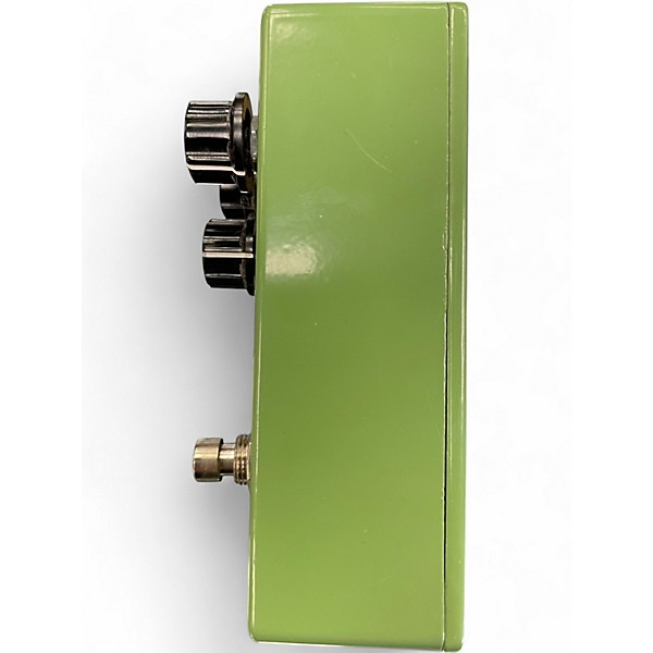 Used EarthQuaker Devices Plumes Small Signal Shredder Overdrive Effect Pedal