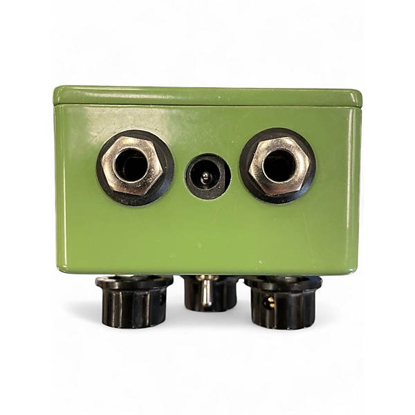 Used EarthQuaker Devices Plumes Small Signal Shredder Overdrive Effect Pedal