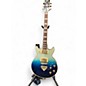 Used Ibanez AR420 Artist Series Trans Blue Graduation Solid Body Electric Guitar thumbnail