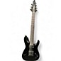 Used Jackson SLATXF7 Soloist 7 String Black Solid Body Electric Guitar thumbnail