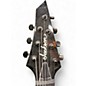 Used Jackson SLATXF7 Soloist 7 String Black Solid Body Electric Guitar