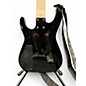 Used Jackson SLATXF7 Soloist 7 String Black Solid Body Electric Guitar