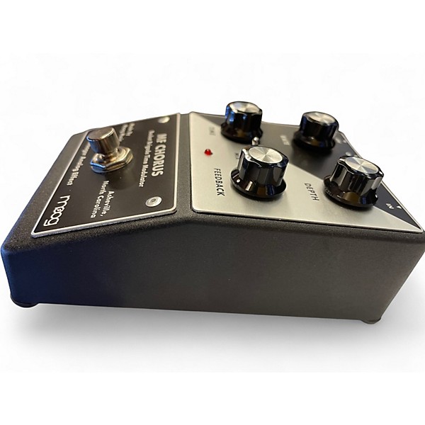 Used Moog Minifooger MF Chorus Effect Pedal