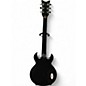 Used Schecter Guitar Research Zacky Vengeance Signature 6661 Left Handed BLACK Electric Guitar