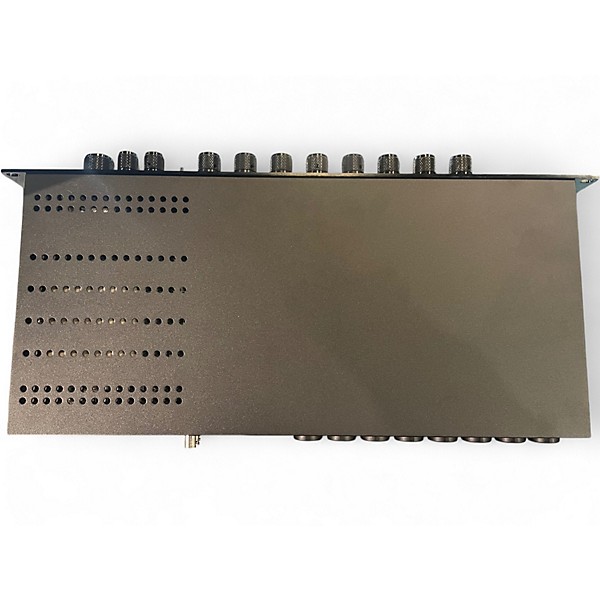 Used Slate Digital VRS8 VIRTUAL ANALOG THUNDERBOLT INTERFACE Audio Interface