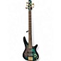 Used Ibanez SR405EPBDX TROPICAL SEAFLOOR BURST Electric Bass Guitar thumbnail