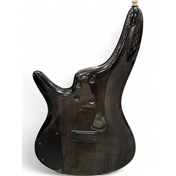 Used Ibanez SR405EPBDX TROPICAL SEAFLOOR BURST Electric Bass Guitar