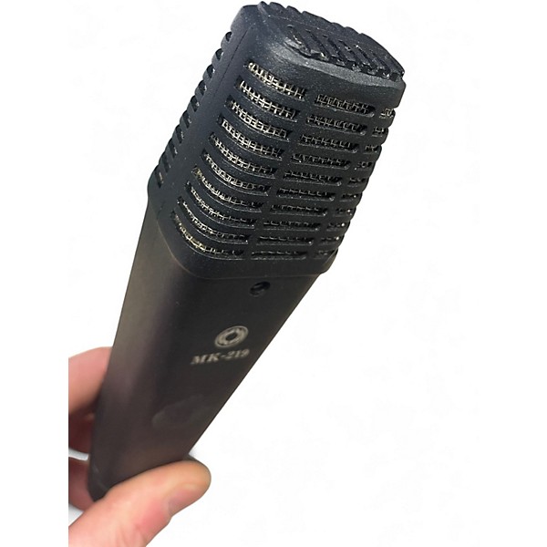 Used Oktava MK219 Condenser Microphone
