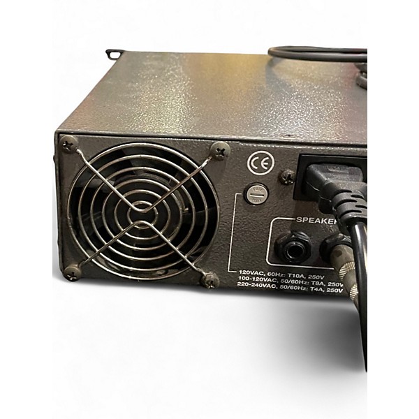 Used Ampeg B2-RE Bass Amp Head