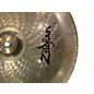 Used Zildjian 18in Z Custom China Cymbal Cymbal