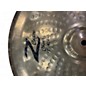 Used Zildjian 18in Z Custom China Cymbal Cymbal