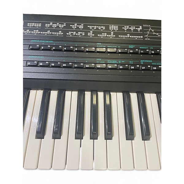 Used Yamaha  DX7 IID Synthesizer
