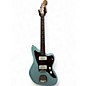 Used Squier Classic Vibe 60s Jazzmaster Blue Solid Body Electric Guitar thumbnail