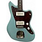 Used Squier Classic Vibe 60s Jazzmaster Blue Solid Body Electric Guitar
