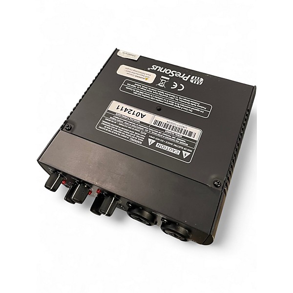 Used PreSonus Audiobox USB Audio Interface